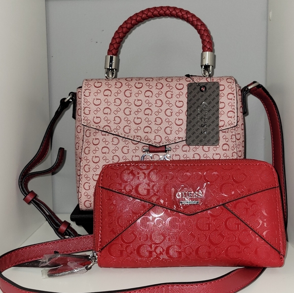 Guess bag and wallet - Picture 2 of 6